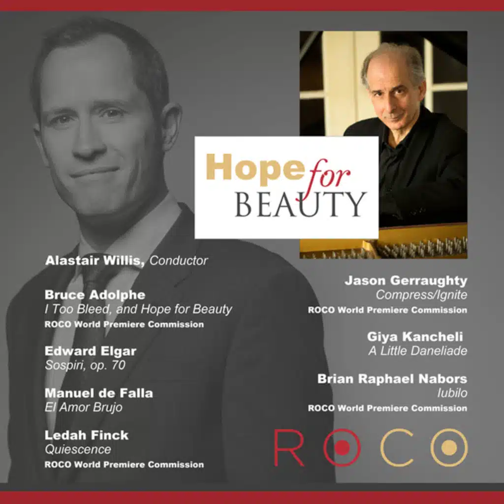 ROCO In Concert: Hope for Beauty