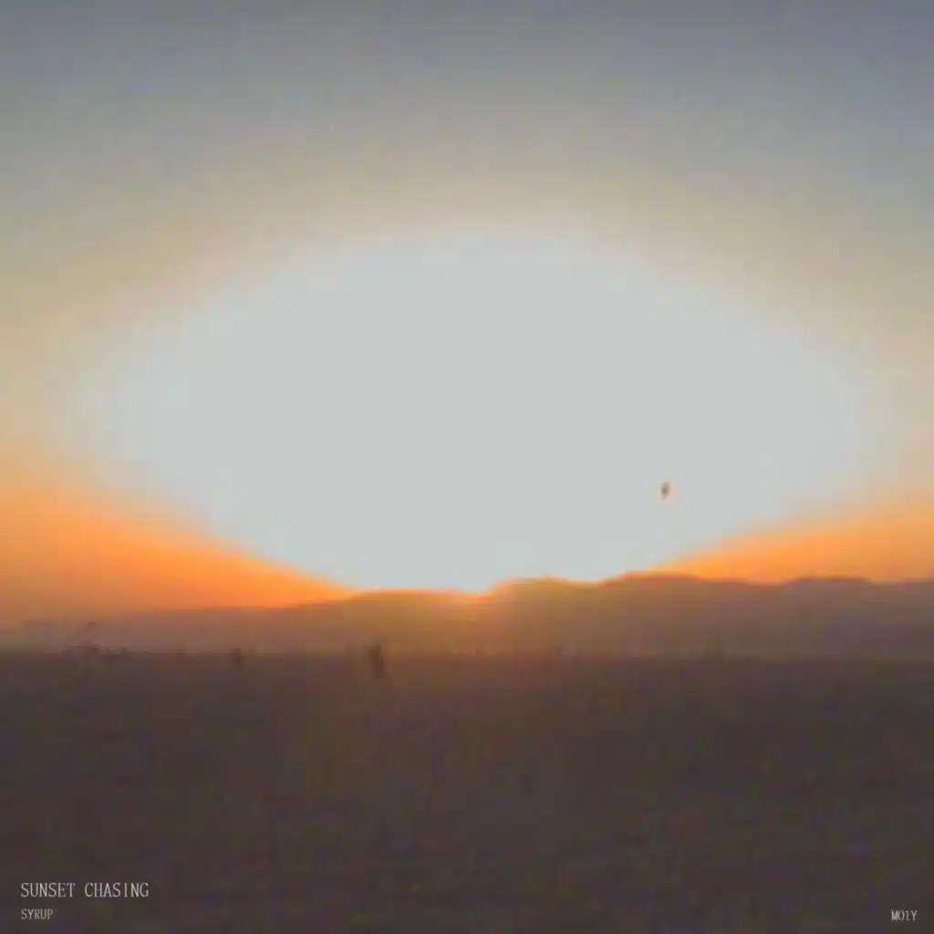 SUNSET CHASING