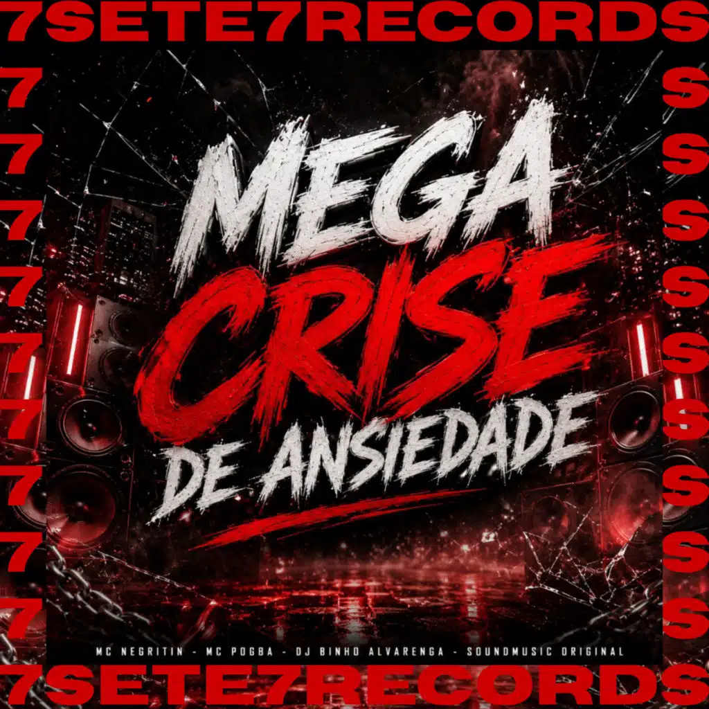 MEGA CRISE DE ANSIEDADE