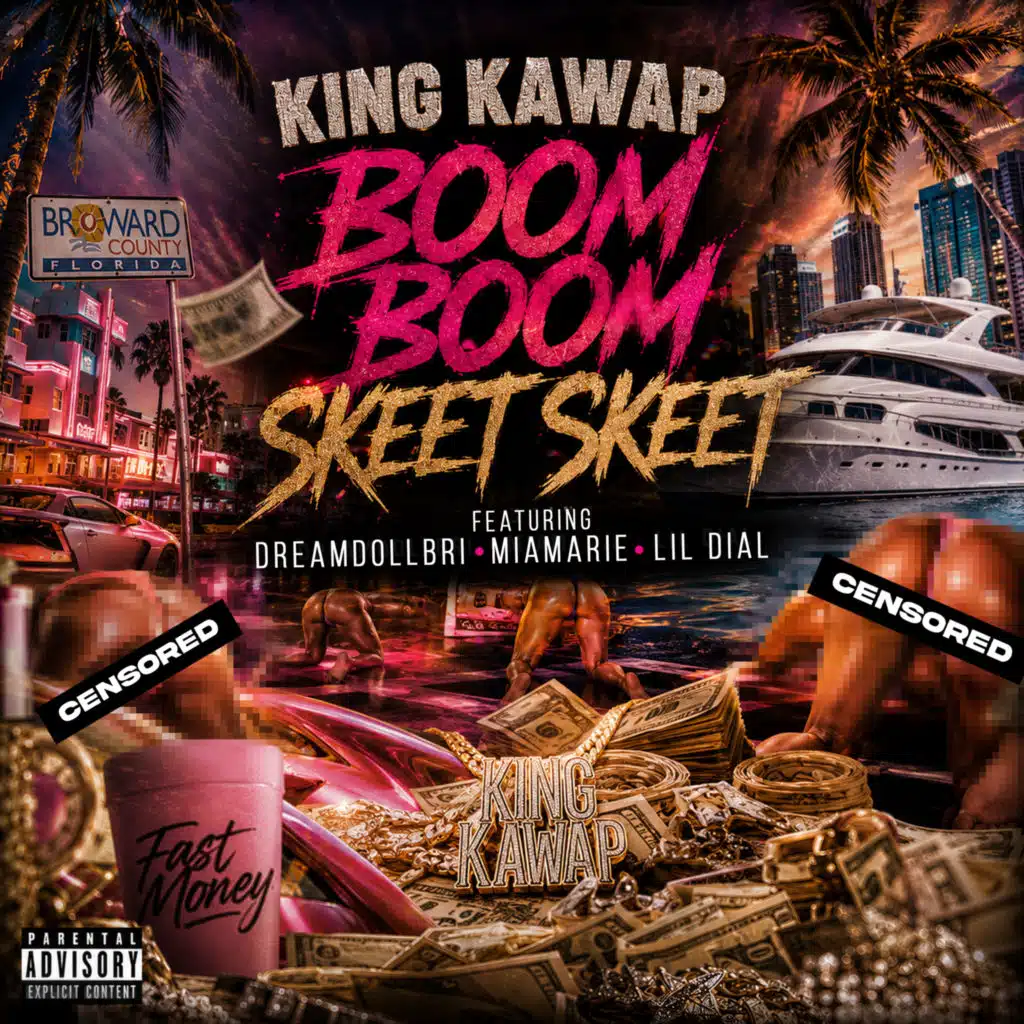 King Kawap