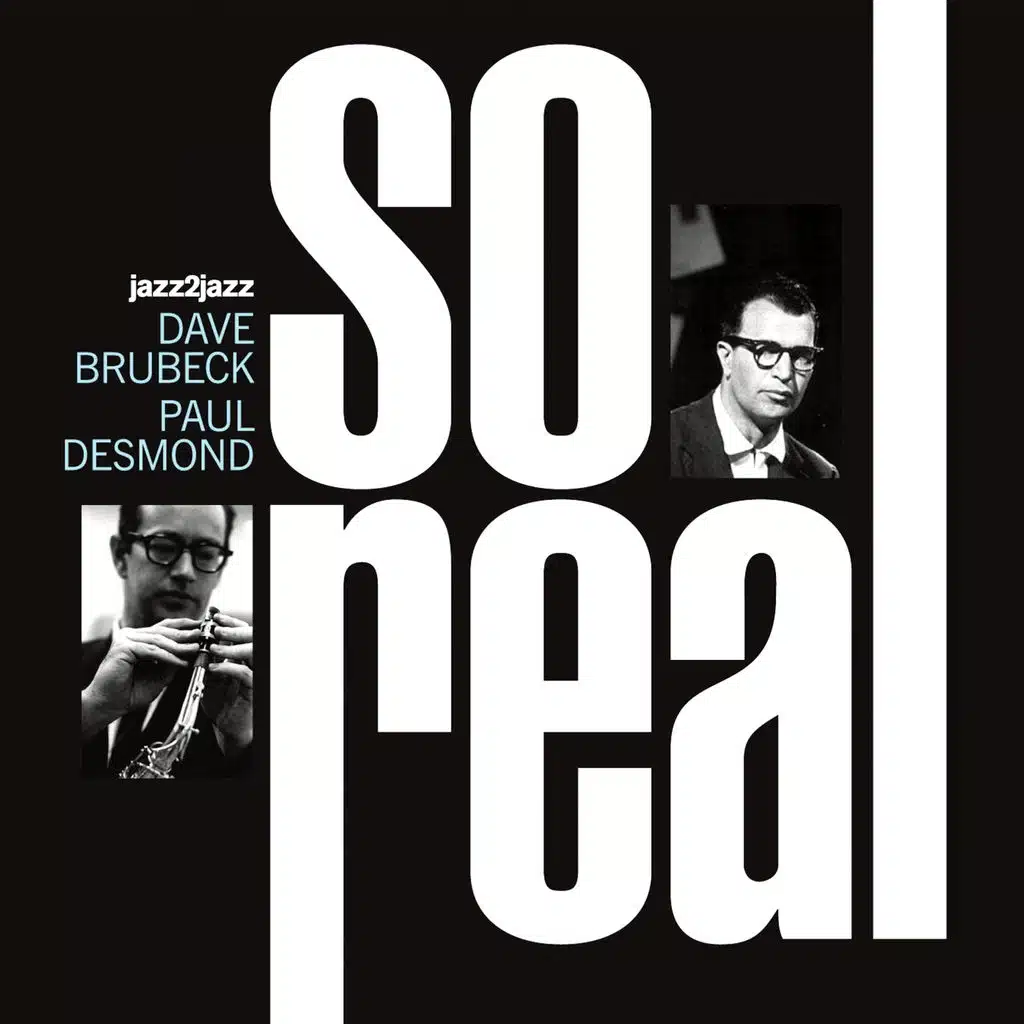 Dave Brubeck, Paul Desmond
