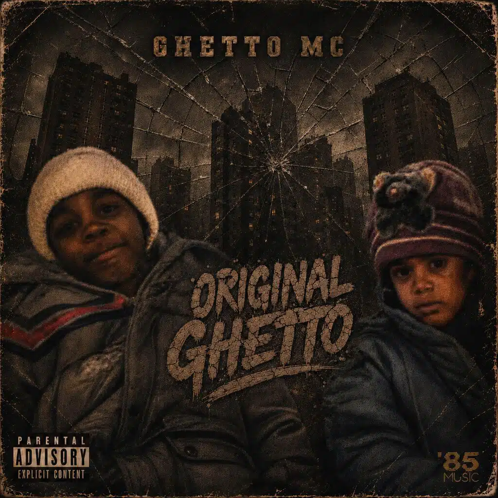 Ghetto MC