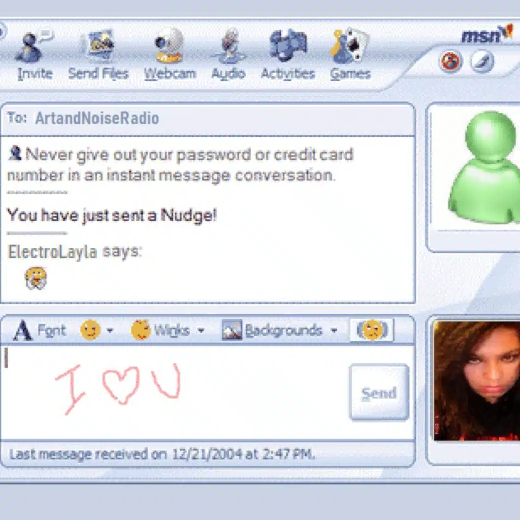 msn LoVe