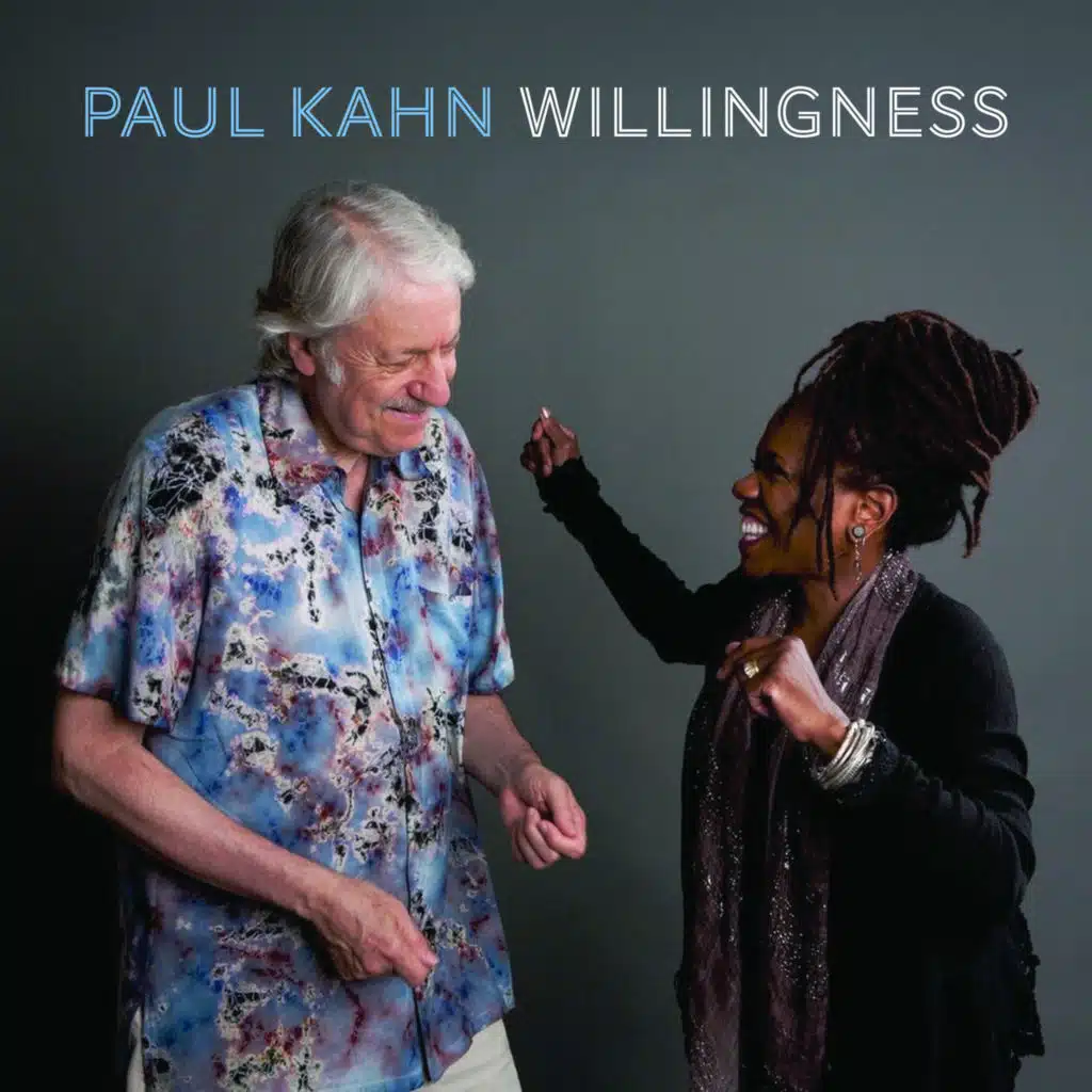 Willingness (feat. Catherine Russell & Matt Munisteri)