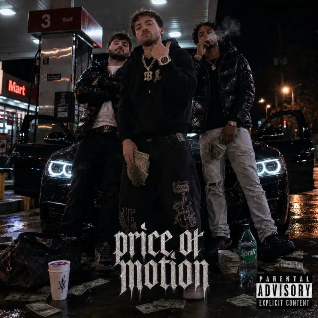 Price of Motion