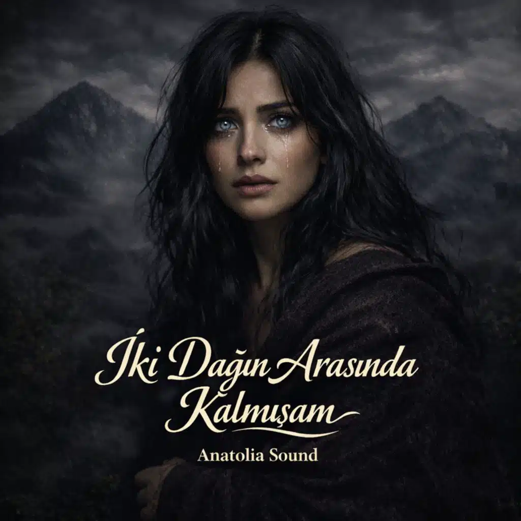 İki Dağın Arasında Kalmışam (Cover)