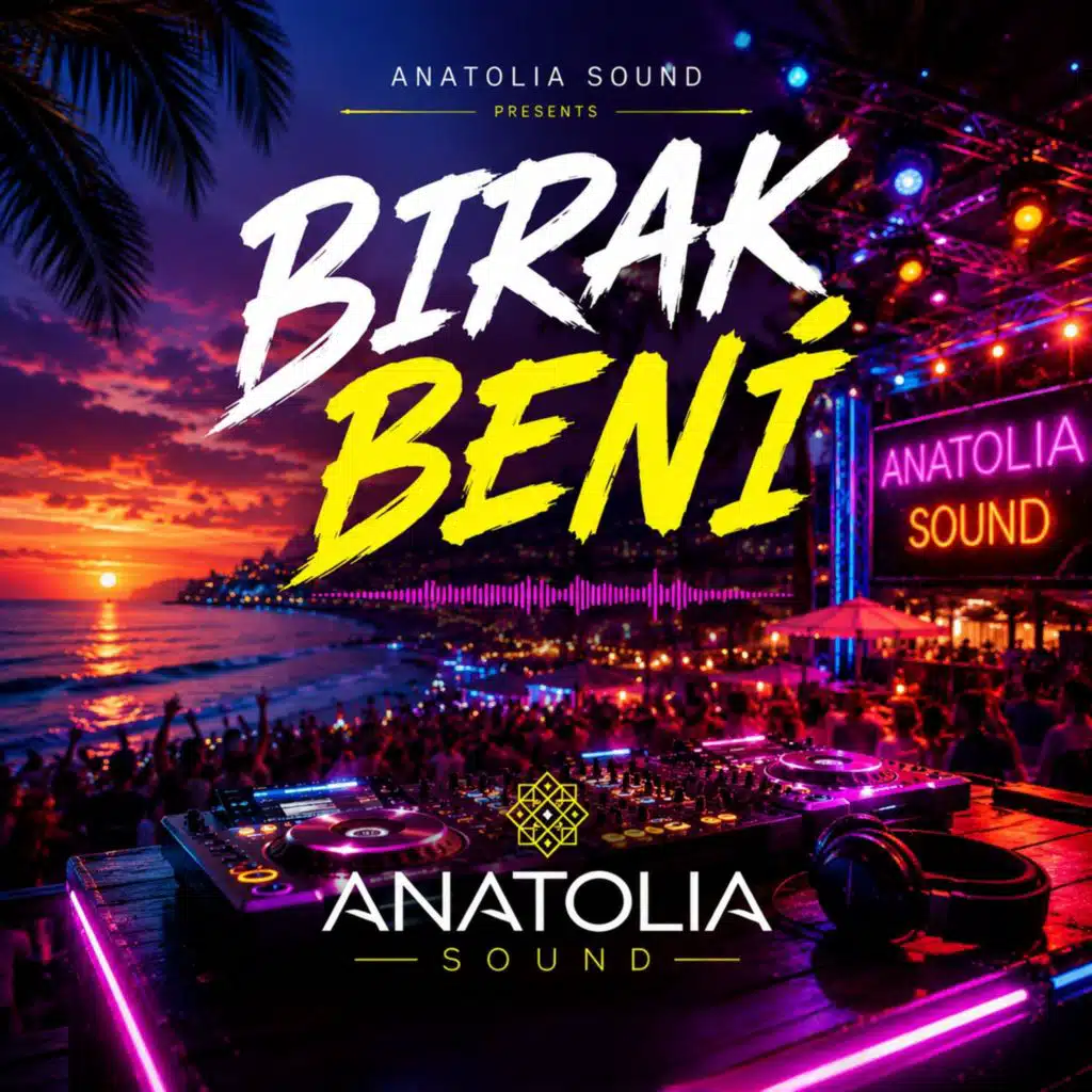 Bırak Beni - (Enerjik Pop)