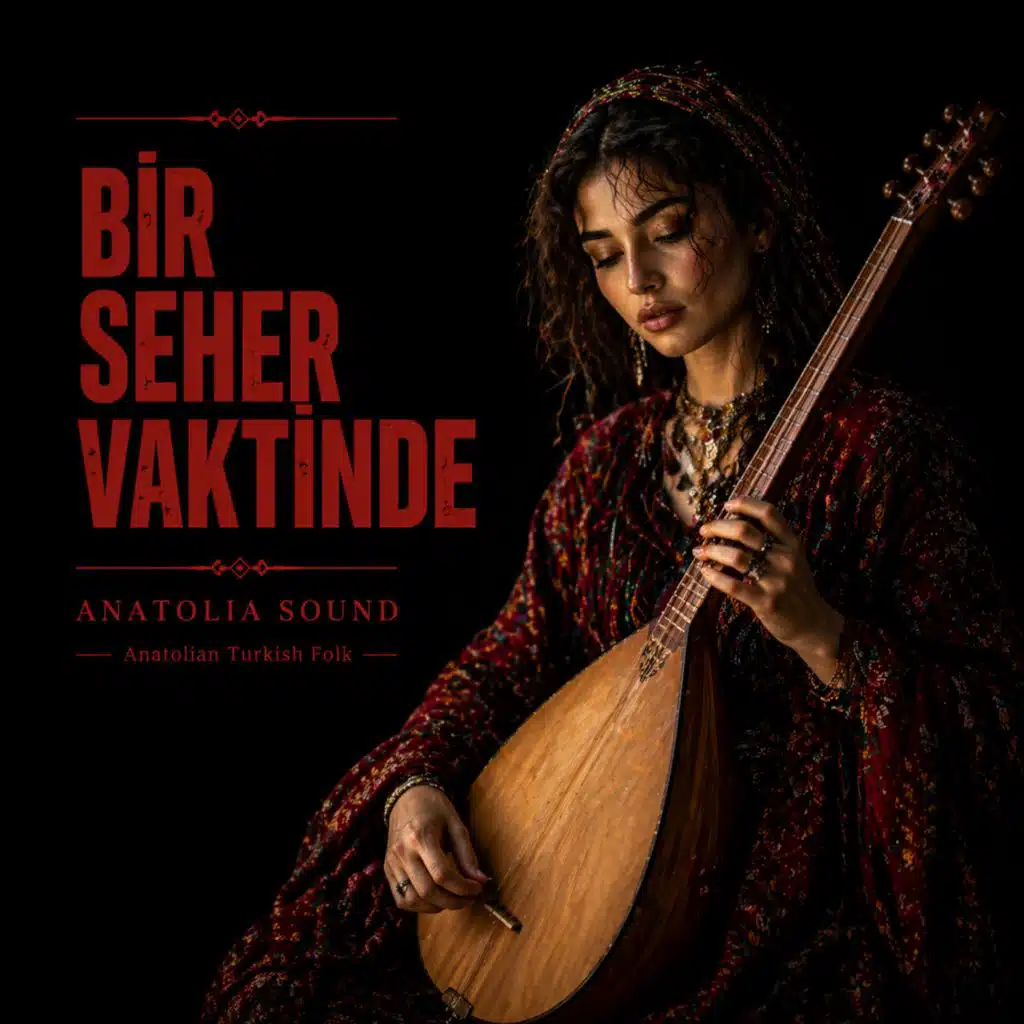 Bir Seher Vaktinde İndim Bağlara