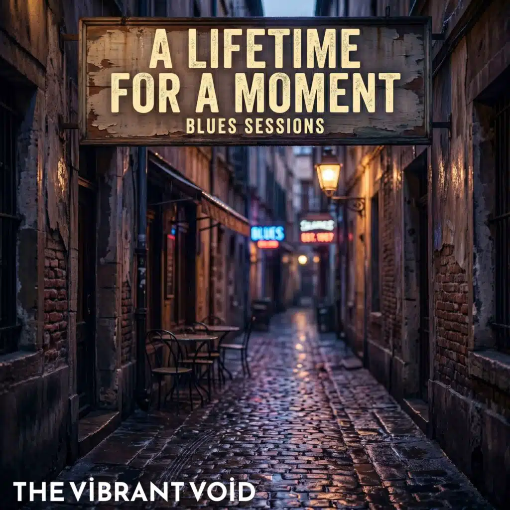 A LİFETİME FOR A MOMENT _BLUES SESSIONS
