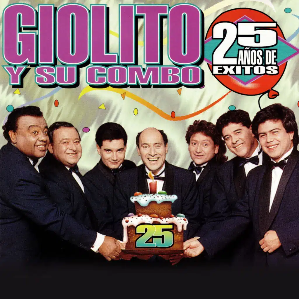 25 Años de Exitos
