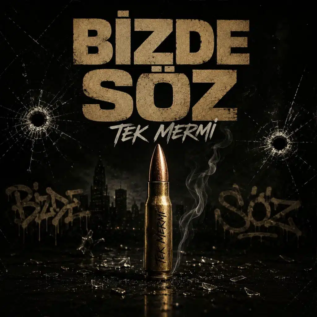 Bizde Söz tek Mermi