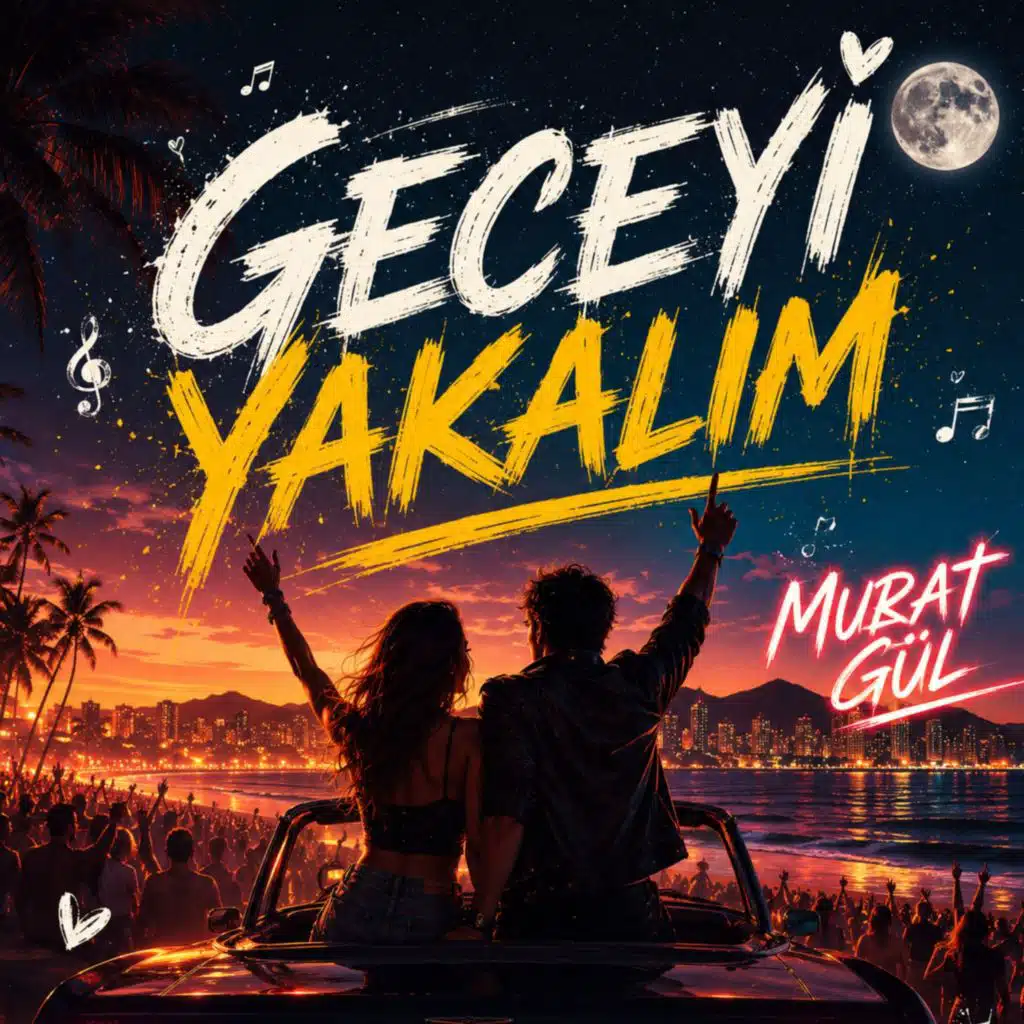 Geceyi Yakalım