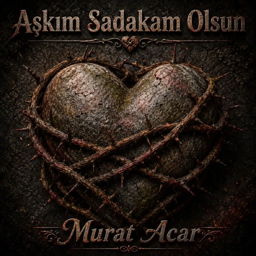 Aşkım Sadakam Olsun