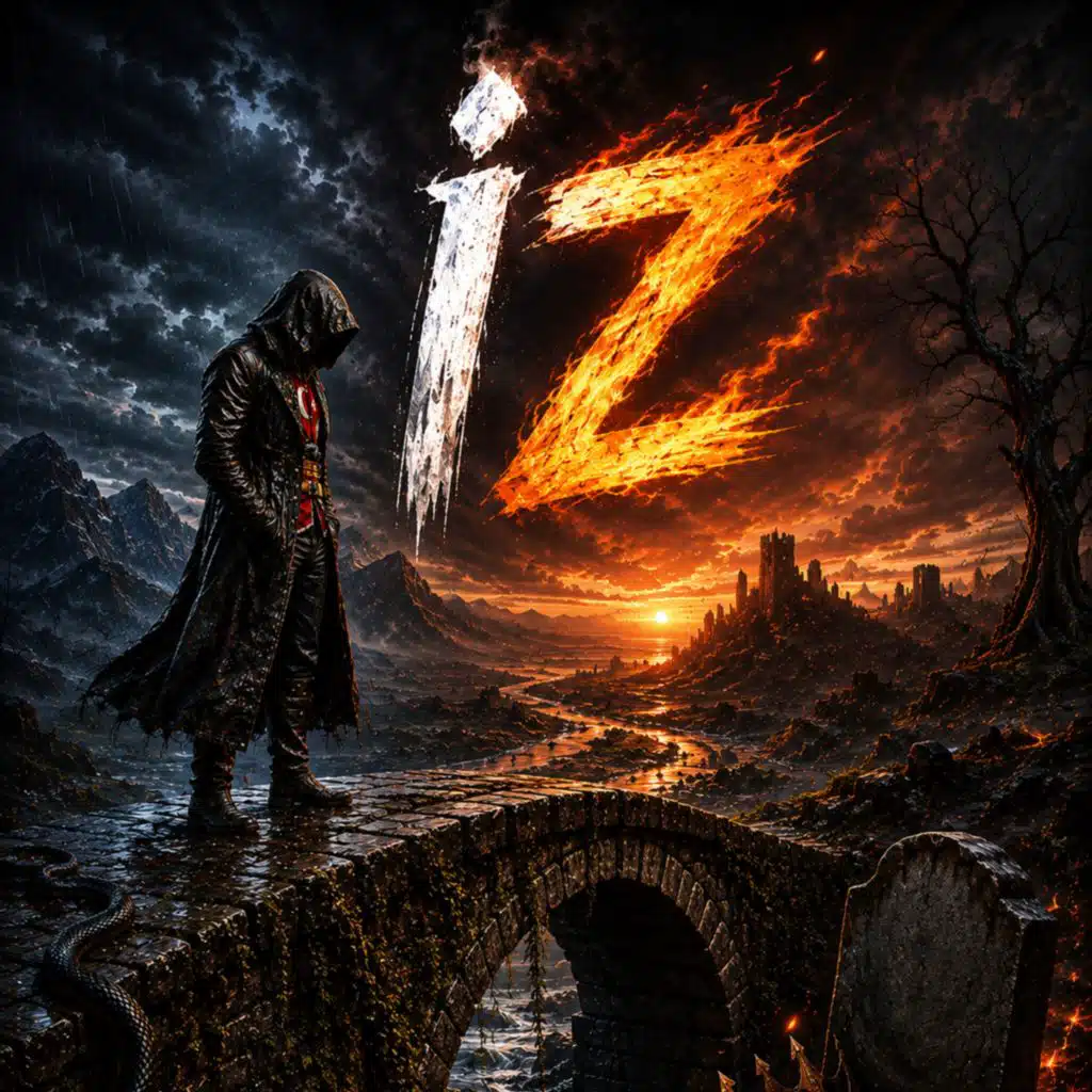 İz