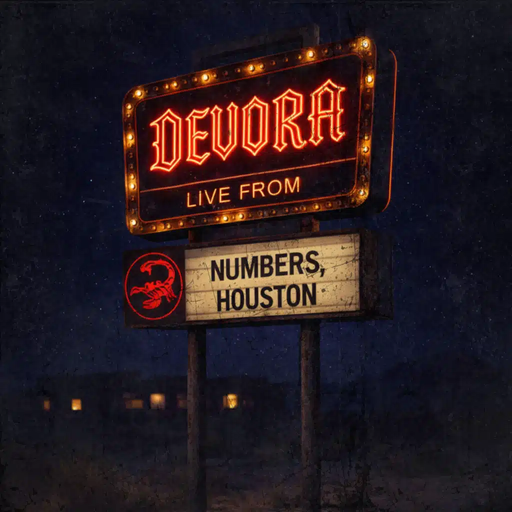 Hall Of Fame: After Dark (Live from Numbers, Houston)