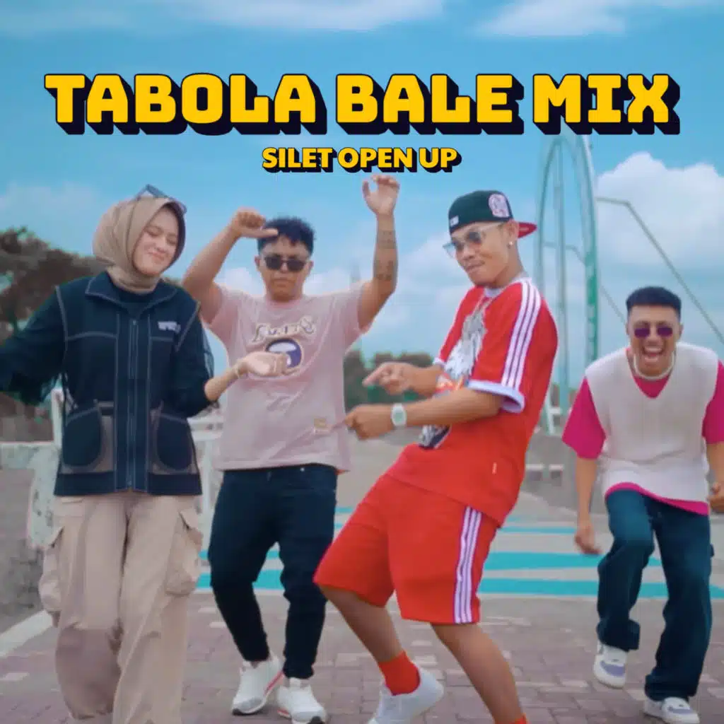 Tabola Bale Mix (feat. Jacson Zeran, Juan Reza & Diva Aurel)