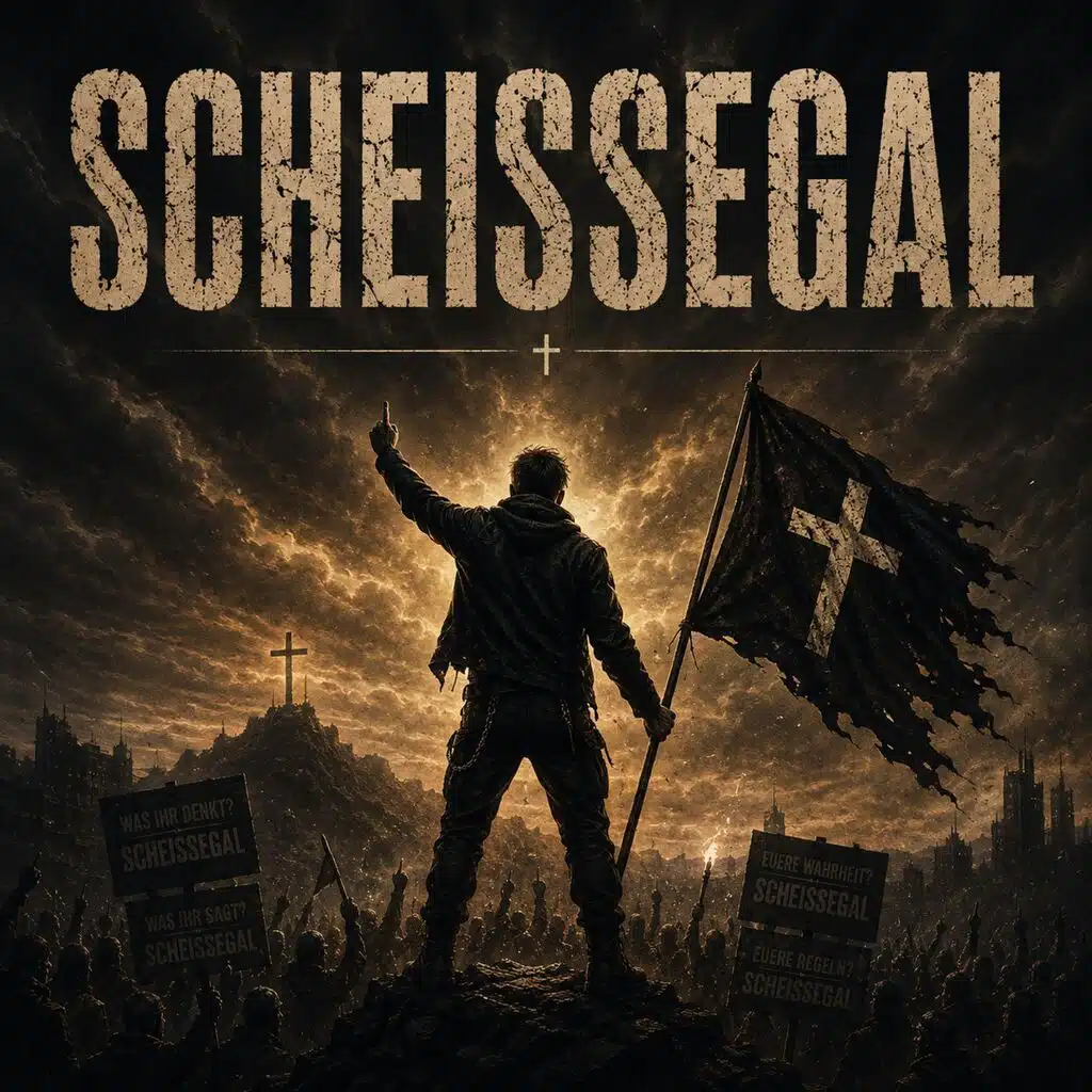 Scheissegal