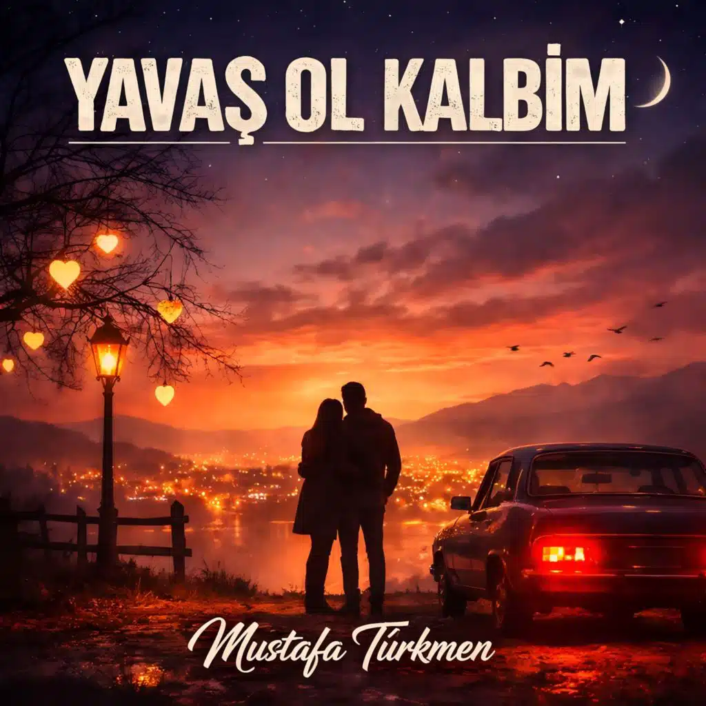 Yavaş ol Kalbim