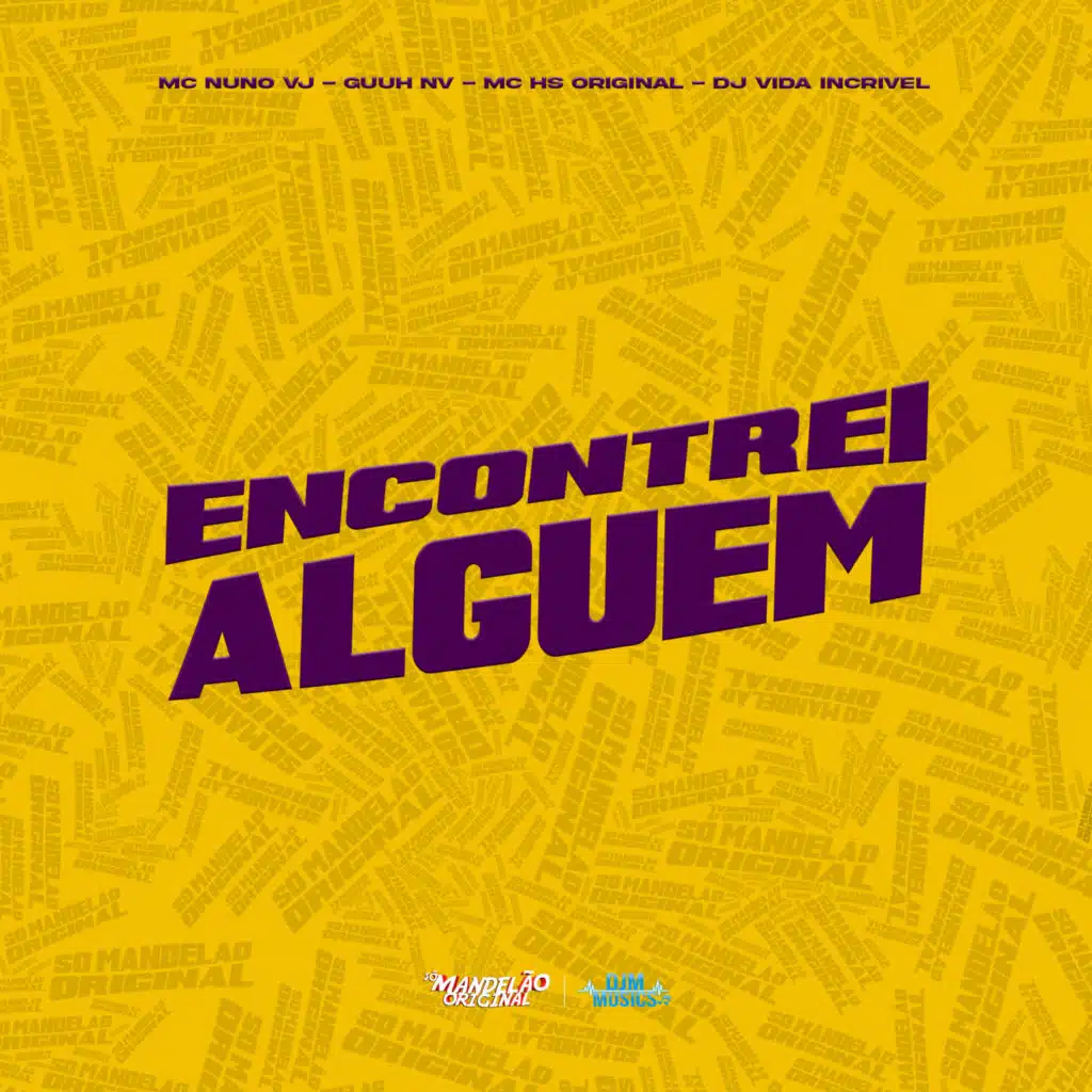 Encontrei Alguem