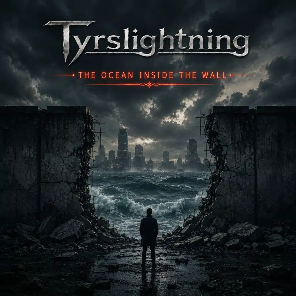 The Ocean Inside The Wall