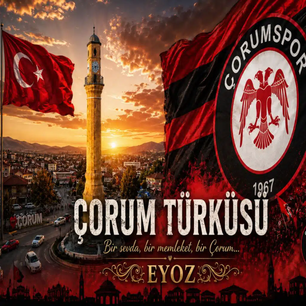 ÇORUM TÜRKÜSÜ