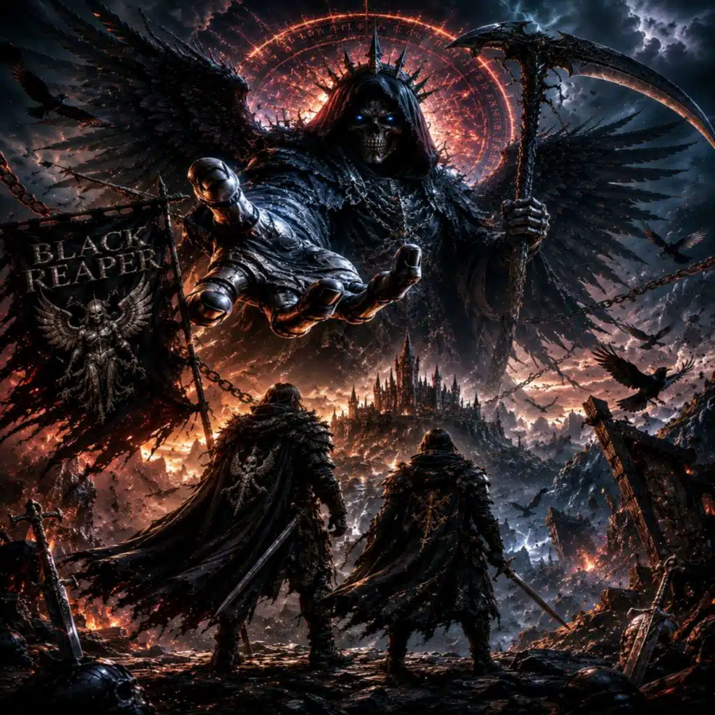 Black Reaper
