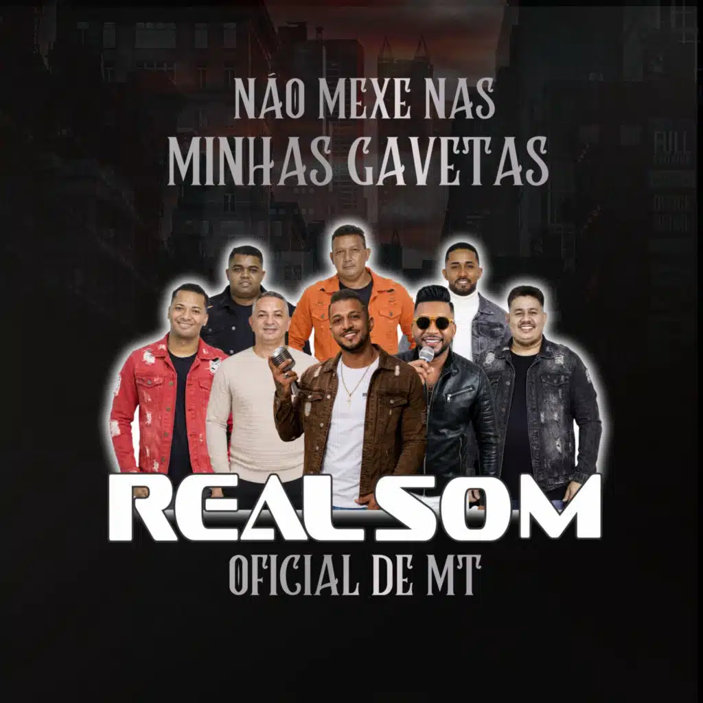 Banda Real Som Oficial De MT