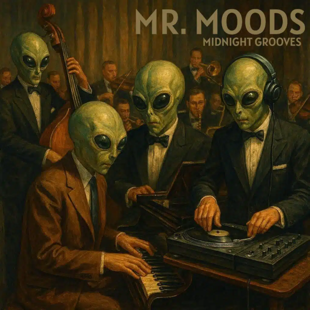 Mr. Moods