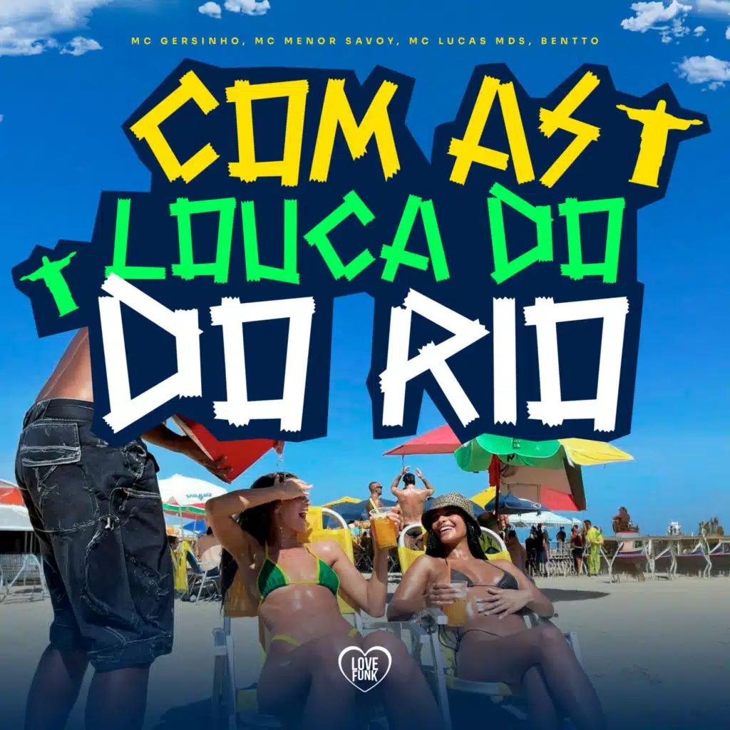 Com as Loca do Rio