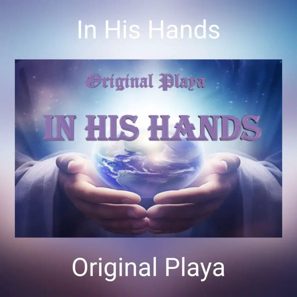 In His Hands