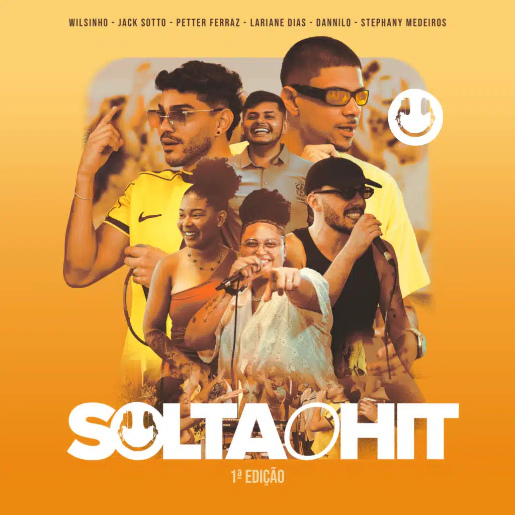 Solta O Hit 1.0 (feat. Stephany Medeiros & Dannilo)