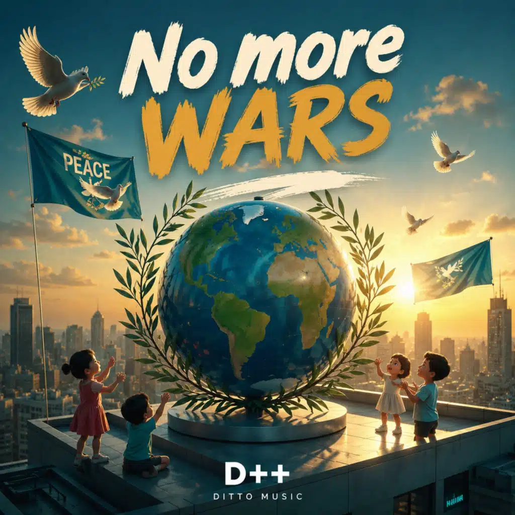 No more wars