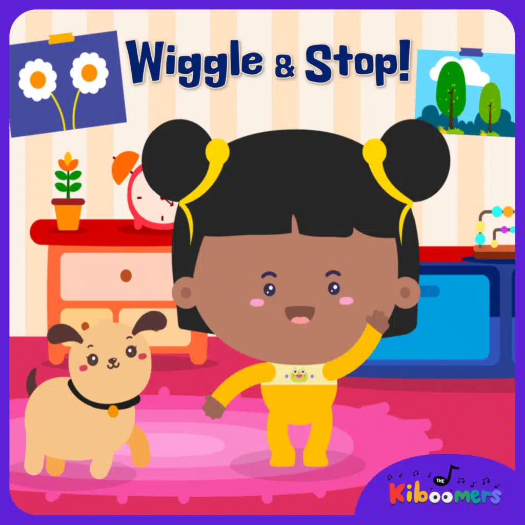 Wiggle and Stop!