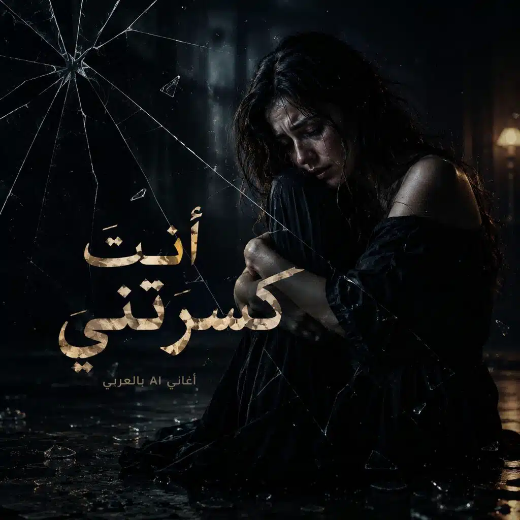 انتَ كسرتني