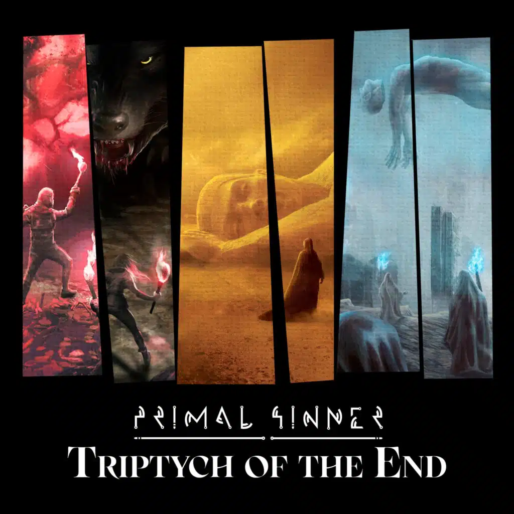Triptych of the End