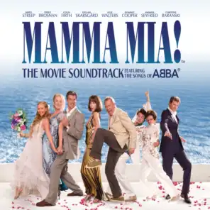 Thank You For The Music (From 'Mamma Mia!' Original Motion Picture Soundtrack)