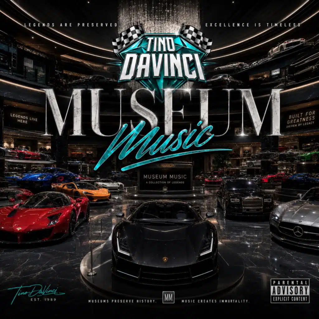 Tino DaVinci