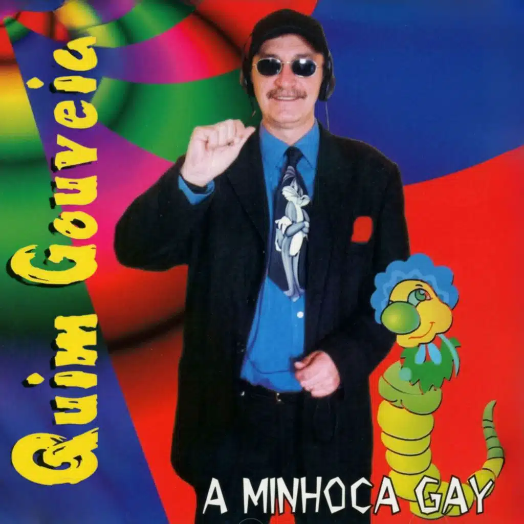 A Minhoca Gay