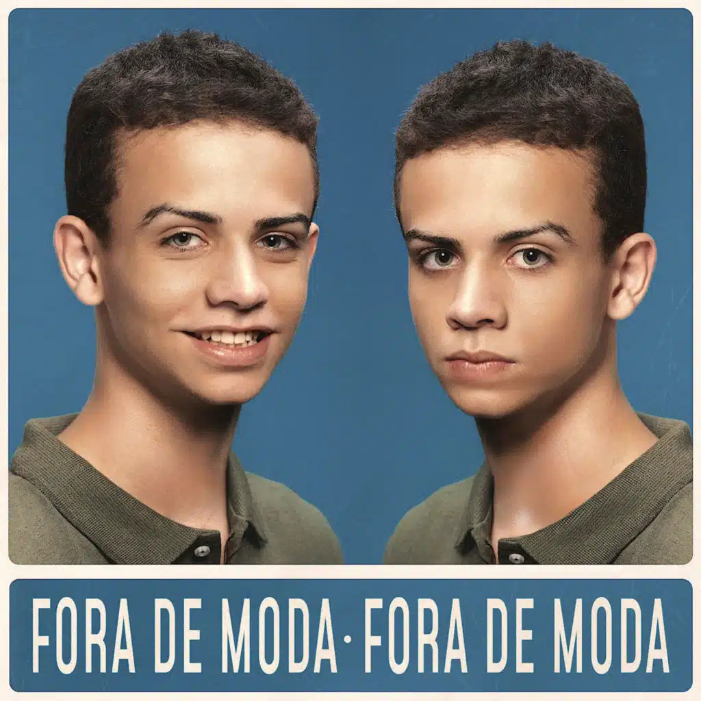 FORA de MODA (Vol. 1) [feat. PS, 808 Luke & 6ee]