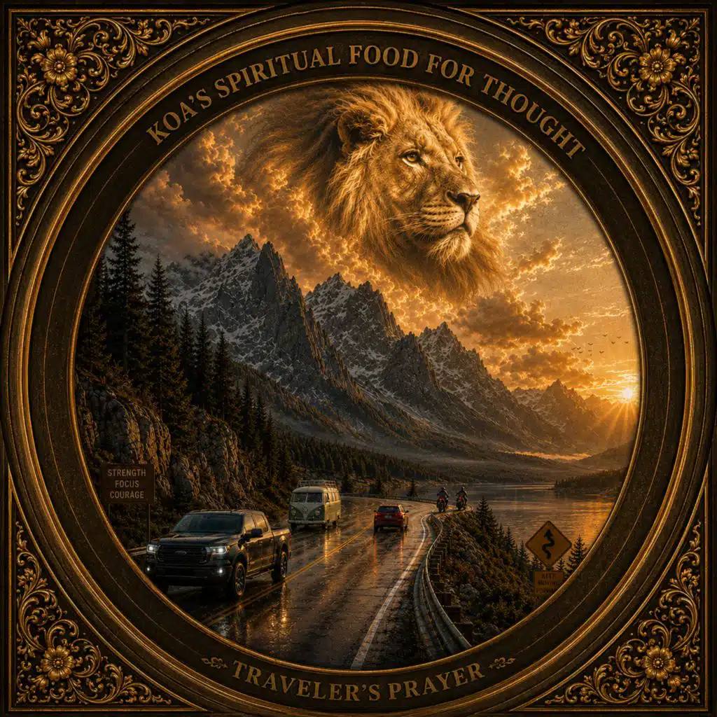 Traveler's Prayer