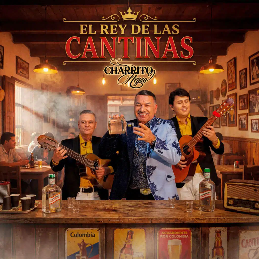 El Charrito Negro