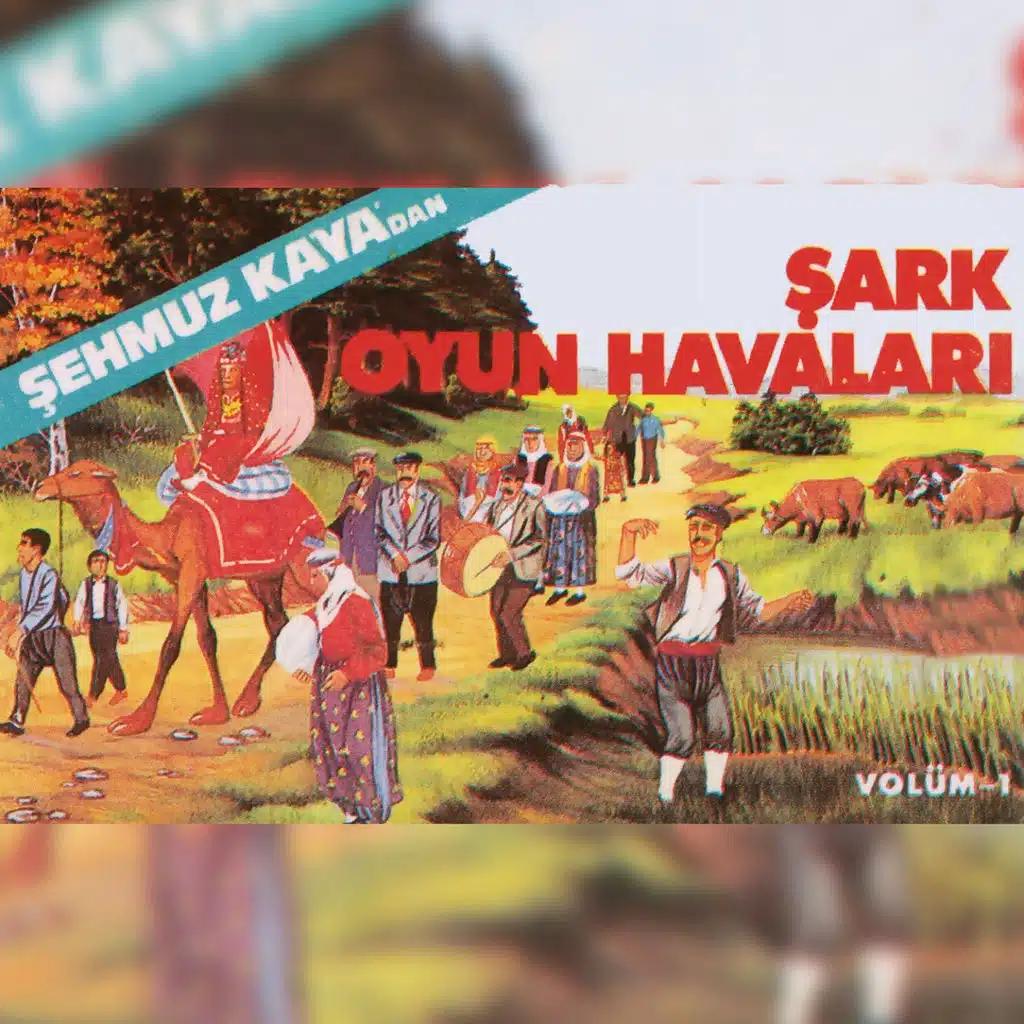 Şark Oyun Havası, Vol. 1