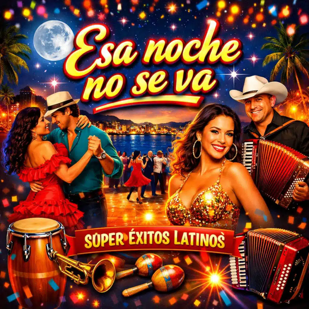Super Exitos Latinos