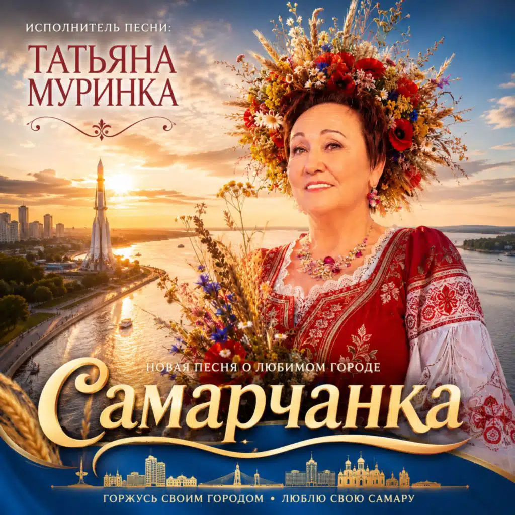 Татьяна Муринка