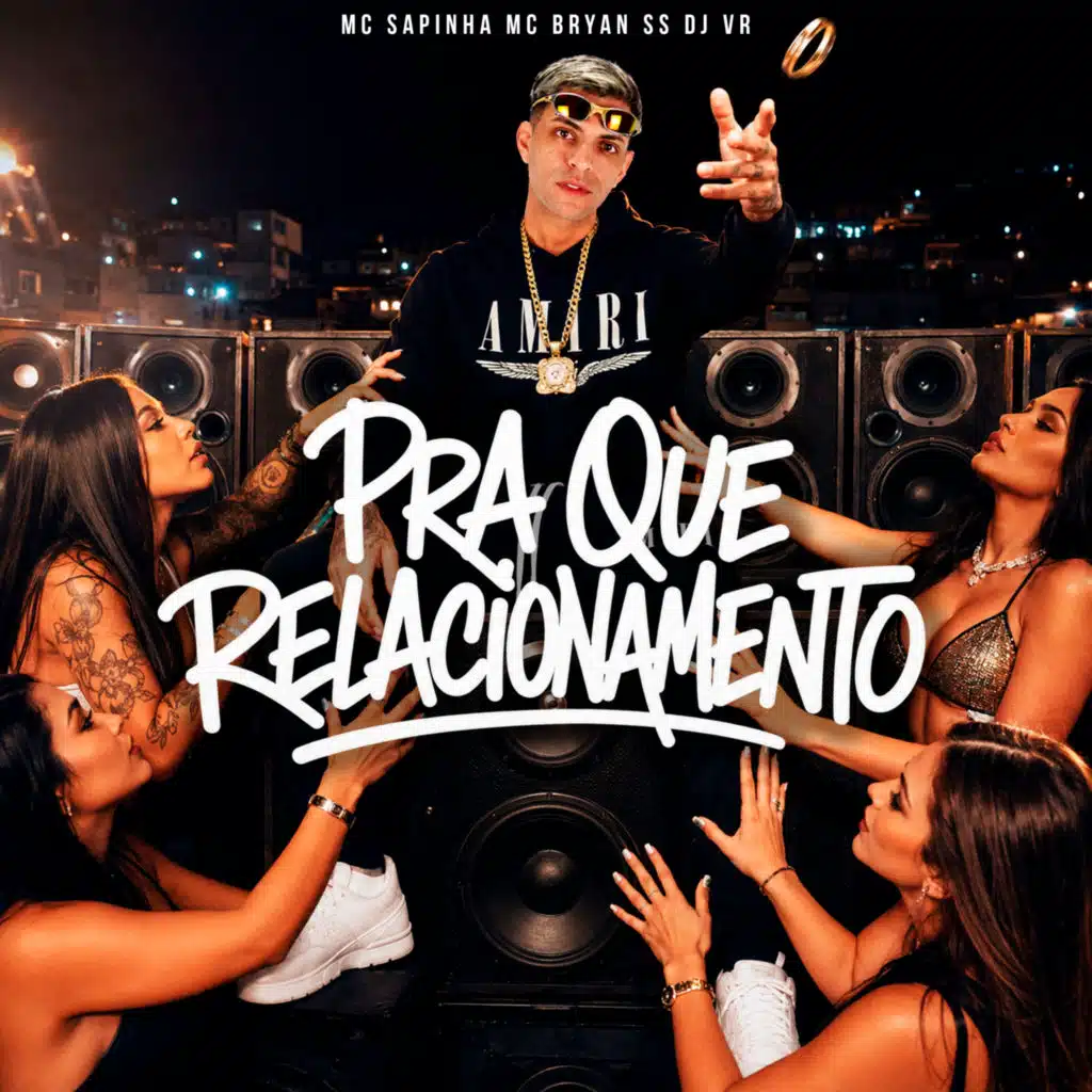 PRA QUE RELACIONAMENTO