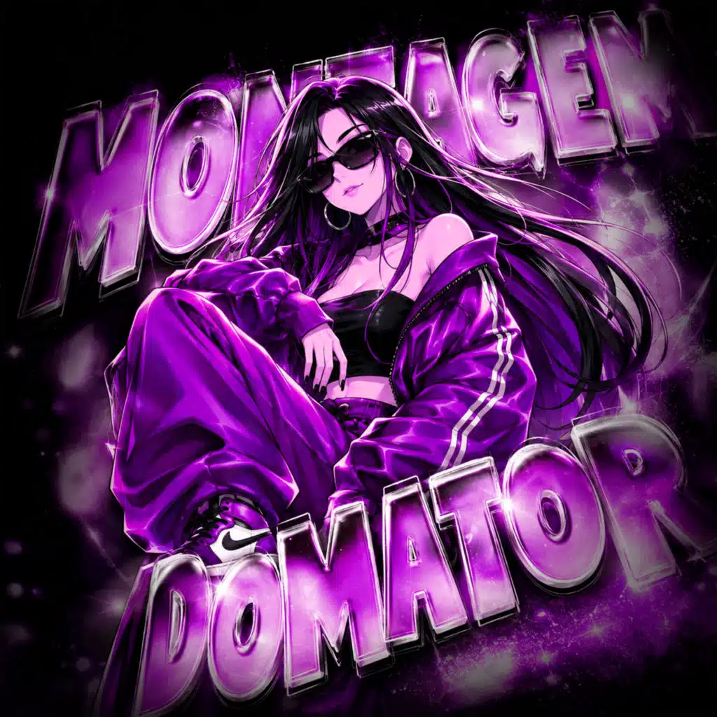 Montagem Domator