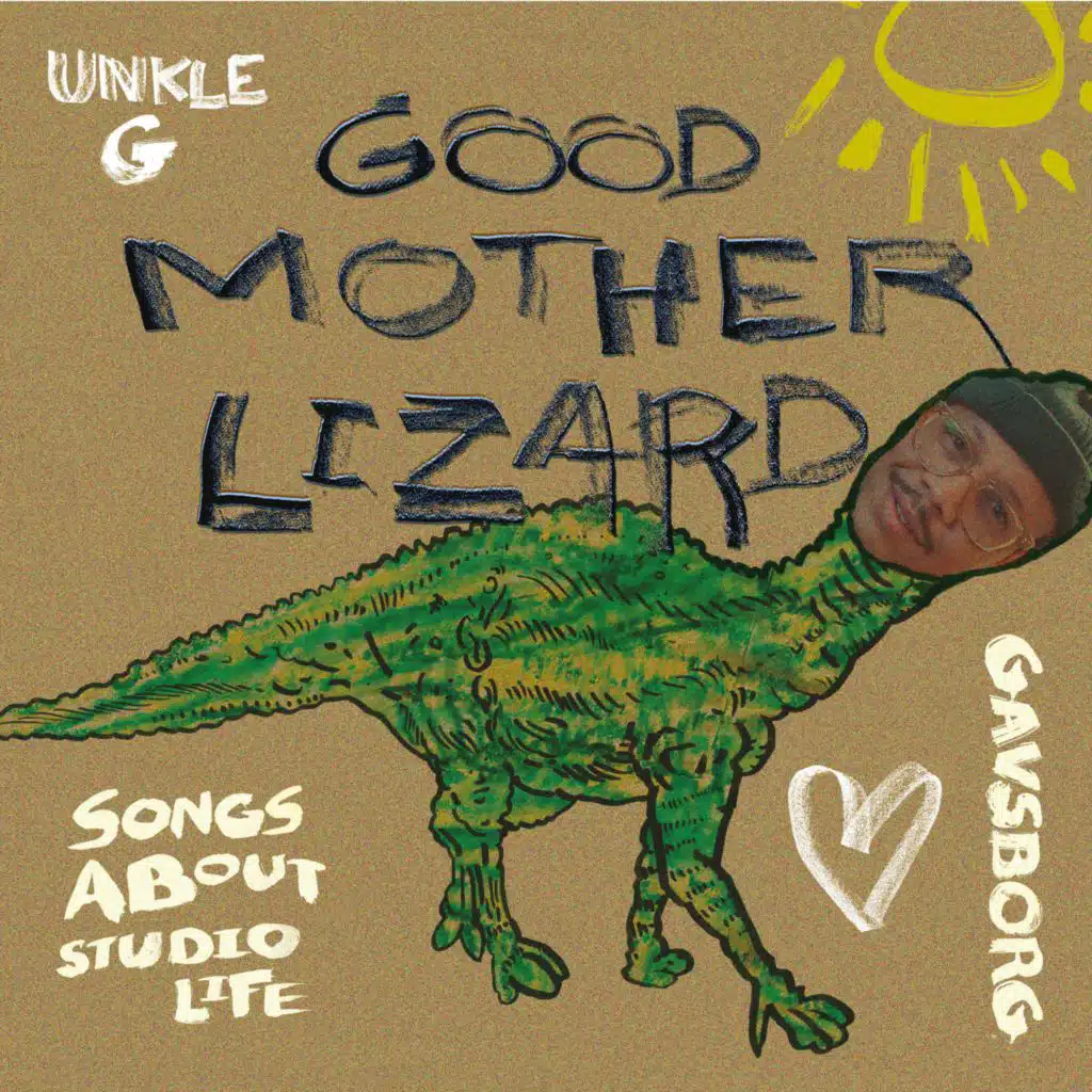 Good Mother Lizard