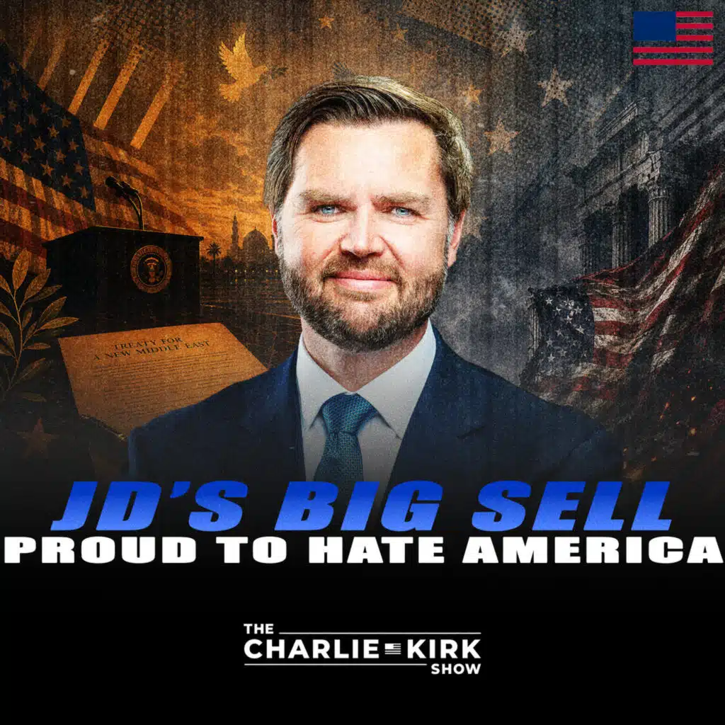 JD's Big Sell + Proud to Hate America