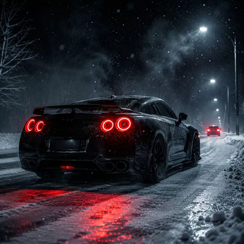 Blacked Out