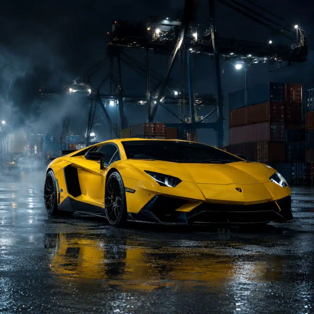 Midnight Cruise